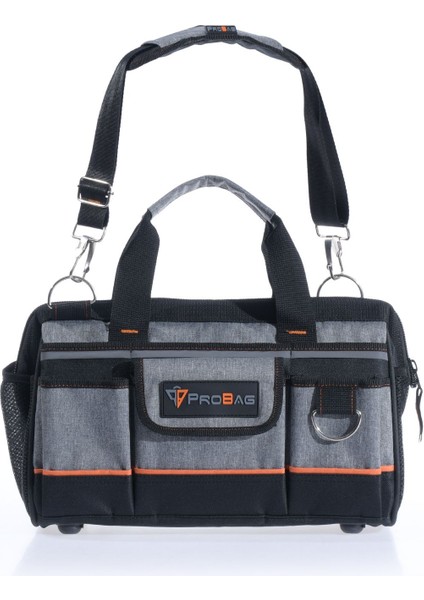 30 Bölmeli, Suya Dayanıklı, Taşınabilir Orta Boy Medikal Çanta