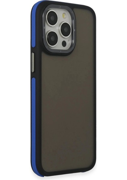 Newface iPhone 13 Pro Max Harvel Kapak - Lacivert fiyatları