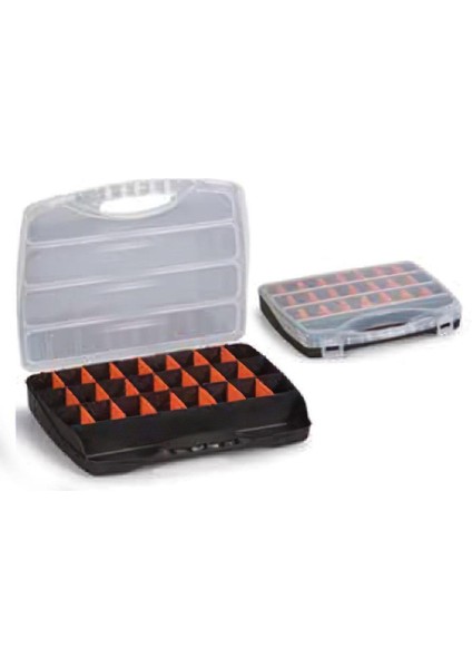 Çok Gözlü Organizer Takım, 38-18 Bölmeli ve Şık Tasarım fiyatları