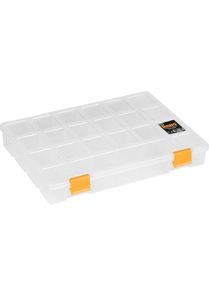 Şık ve Kullanışlı 11'li Organizer Takım Çantası, Düzen ve Kolaylık Sağlar