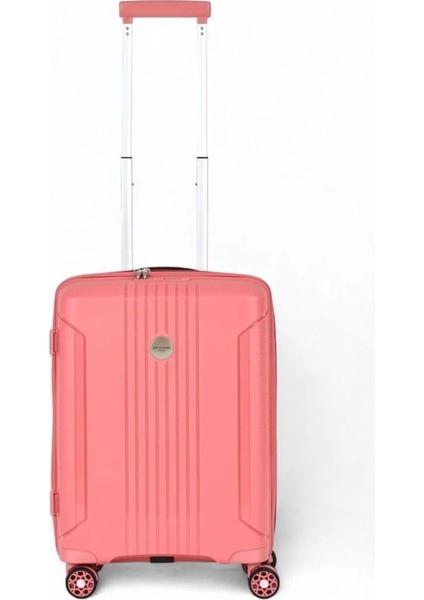 7060 Kabnin Boy Ultra Light Hafif Lüks Polipropilen Kırılmaz Tekerlekli Valiz fiyatları