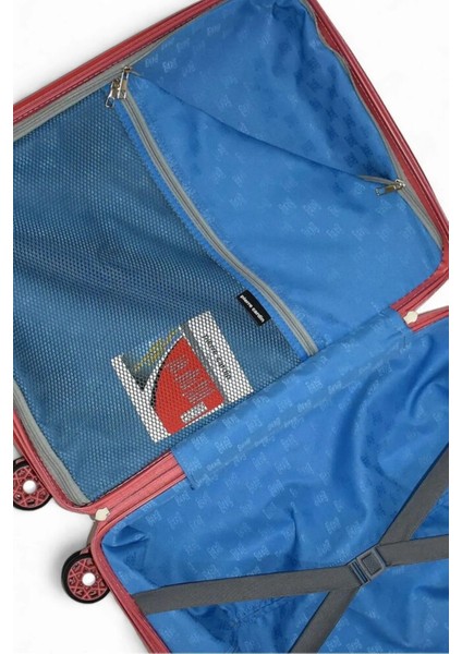 7060 Kabnin Boy Ultra Light Hafif Lüks Polipropilen Kırılmaz Tekerlekli Valiz fırsatları