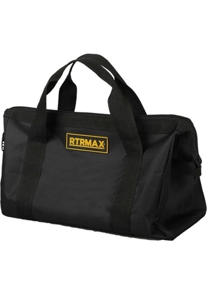 15'' Bez Alet Çantası, Hafif ve Dayanıklı Çok Amaçlı Çanta