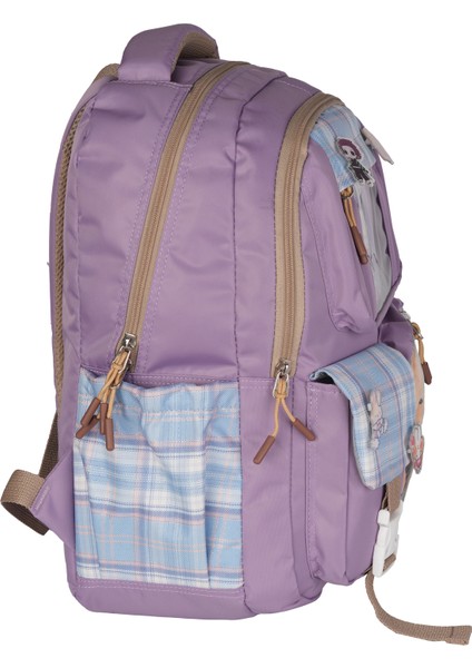 RLX-1395 3'lü Set Çocuk Ilkokul Çantası Kalemlikli Beslenme Çantalı Sırt Çantası fırsatları