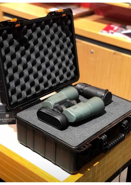 Darbelere ve Suya Dayanıklı Profesyonel Takım Çantası, Güvenle Taşıma Imkanı Sağlar