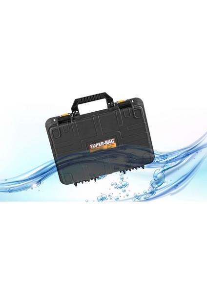 Darbelere ve Suya Dayanıklı Profesyonel Takım Çantası, Güvenle Taşıma Imkanı Sağlar fiyatları