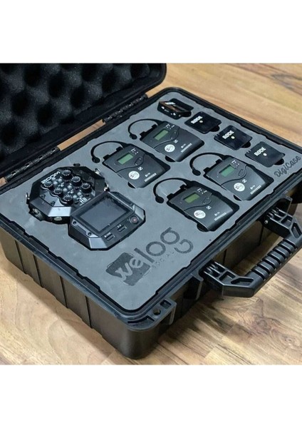 Darbelere ve Suya Dayanıklı Profesyonel Takım Çantası, Güvenle Taşıma Imkanı Sağlar modelleri