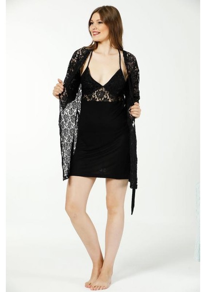 Kadın Gecelik 2 Parça Takım fiyatları