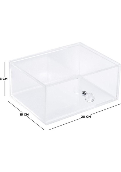 Çekmeceli Orta Boy Düzenleyici, Şık ve Pratik Saklama Çözümü modelleri