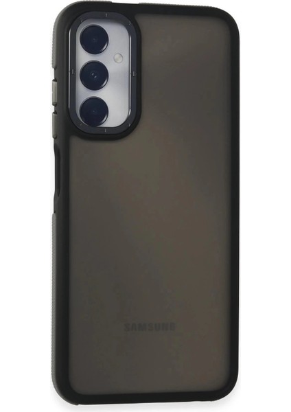 Newface Samsung Galaxy A05S Harvel Kapak - Titan Gri