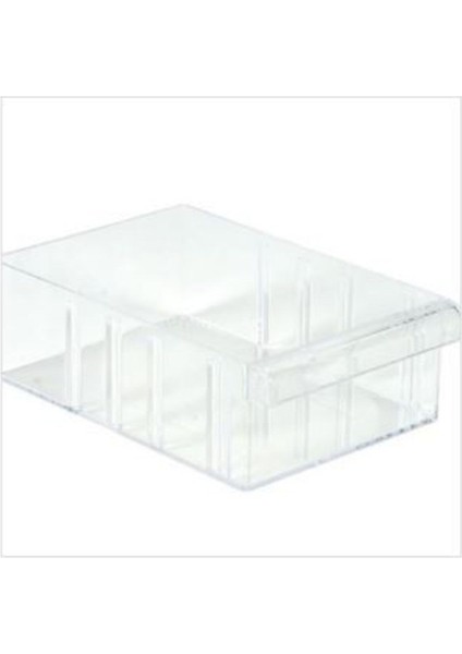 25'li Paket Plastik Çekmeceli Saklama Kutusu, Düzenleyici ve Pratik Kullanım modelleri