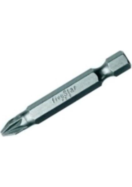 Manyetik Pz2 x 50 mm Uç Seti, 10'lu, Kaliteli ve Dayanıklı Ürün
