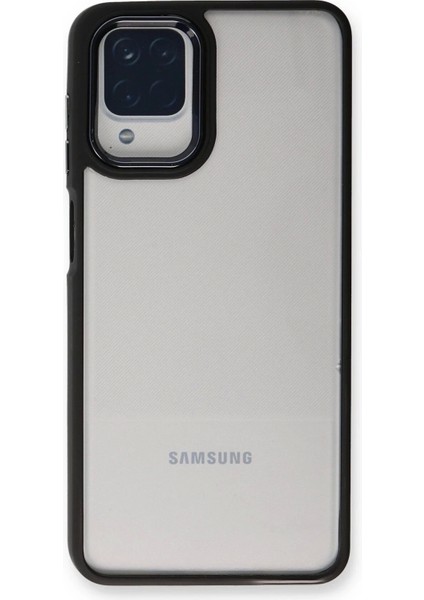 Newface Samsung Galaxy A22 Kılıf Dora Kapak - Siyah fiyatları