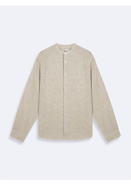 ROBEGA Uzun Kollu Erkek Gömlek