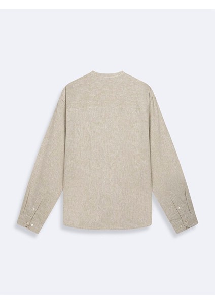 ROBEGA Uzun Kollu Erkek Gömlek fiyatları