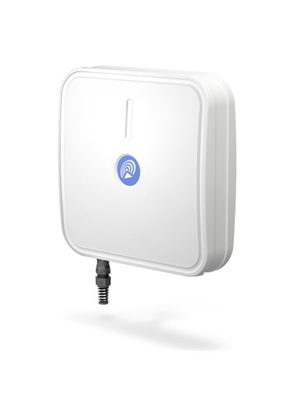 Qumax For Teltonika RUTX12/RUTX14 (INTEGRATED Mımo 4x4 Multi-Band Lte Directional Antenna + Wi-Fi Omni Antennas + Gps Antenna + Bluetooth Antenna + Place To Install Teltonika RUTX12 Or RUTX14 (All-In-One))