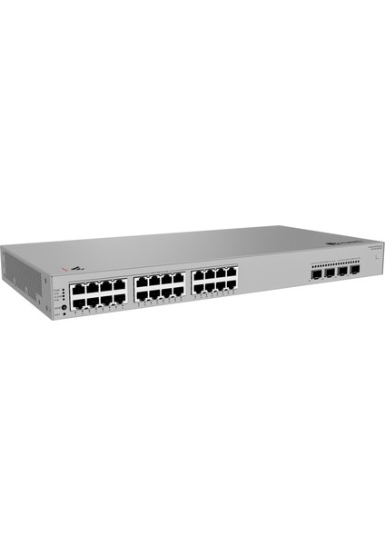 Ekitengine S310S Series Switch (24 x 10/100/1000BASE-T Poe+ Ports，2 x 10GE Sfp+ Ports，2 x 2.5ge Sfp Ports | Poe | Packet Forwarding Rate: 73 Mpps | Switching Capacity: 98 Gbit/s)