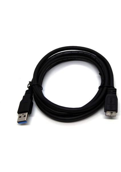 Beek USB 3.0 Kablosu, USB A Erkek <-> USB Micro B Erkek, 1.80 Metre beek USB 3.0 Am / Micro B, 1.8 M
