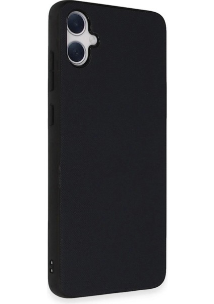 Newface Samsung Galaxy A05 Kılıf Taft Kapak - Lacivert