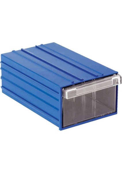 120 Plastik Çekmeceli Kutu, 10 Adet, 123X200X80MM, Organize ve Saklama Çözümü