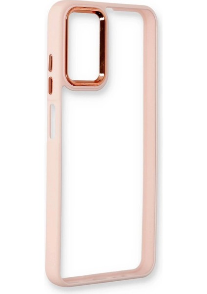 Newface Samsung Galaxy A22 Kılıf Dora Kapak - Pudra fırsatları