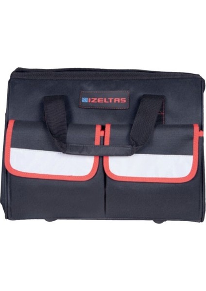 Orta Boy Su Geçirmez Bez Takım Çantası, Hafif ve Kullanışlı, Dayanıklı Tasarım