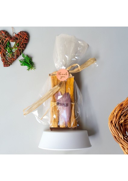 Doğal Palo Santo Ahşap Parfüm ve Temizlik Için Kullanışlı Doğal Güç modelleri