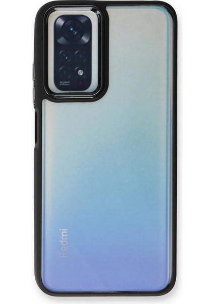 Newface Xiaomi Redmi Note 11 Pro Kılıf Dora Kapak - Siyah fiyatları