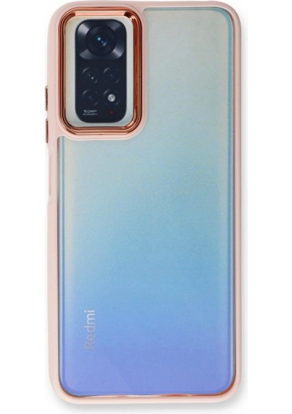 Newface Xiaomi Redmi Note 11 Pro Kılıf Dora Kapak - Pudra fiyatları
