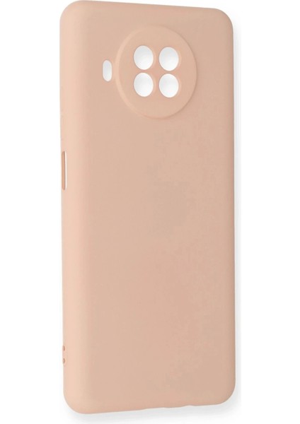 Newface Xiaomi Mi 10T Lite Kılıf Nano Içi Kadife Silikon - Pudra fiyatları