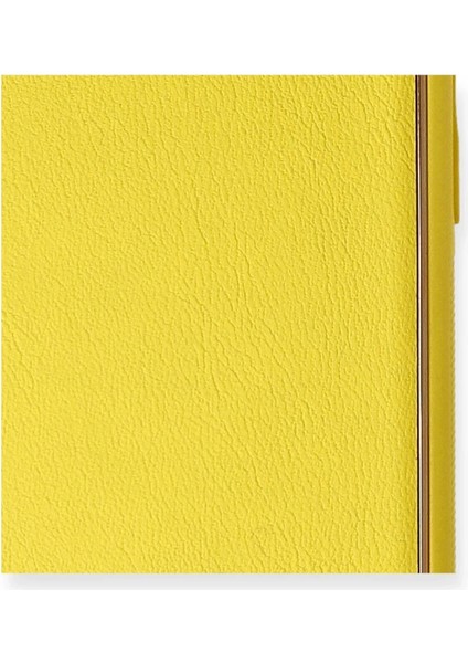 Newface iPhone 11 Pro Kılıf Coco Deri Silikon Kapak - Sarı fırsatları