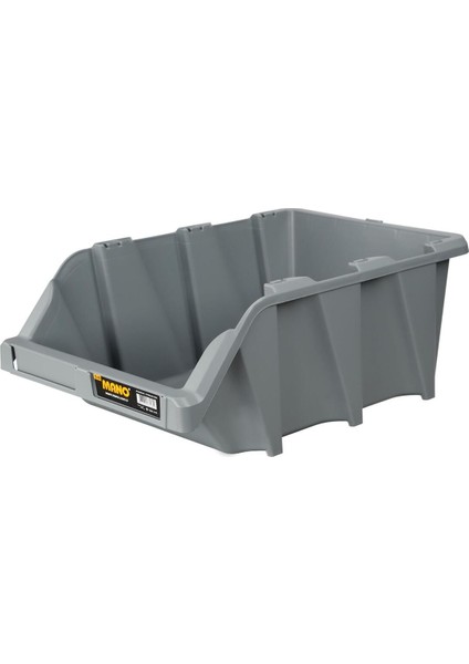 Gri Avadanlık 310X490X195 mm G-40, Dayanıklı ve Şık Tasarım Seçeneği