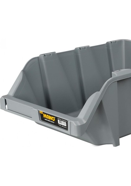 Gri Avadanlık 310X490X195 mm G-40, Dayanıklı ve Şık Tasarım Seçeneği fiyatları