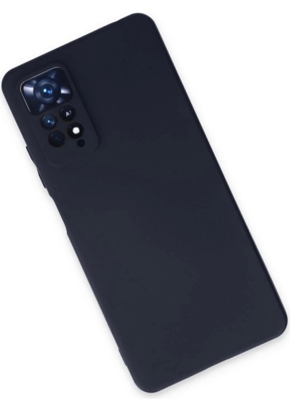 Newface Xiaomi Redmi Note 11 Pro Kılıf First Silikon - Lacivert fiyatları