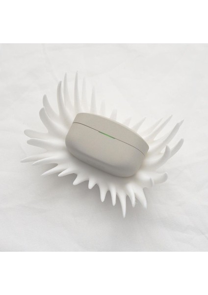 Çok Amaçlı Diken Tepsi, Takı ve Anahtarlık Düzenleyici, Beyaz fiyatları