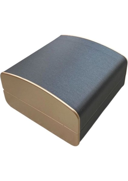 Renkli Işıklı Deri Kelepçe Kutusu, Şık ve Kullanışlı Tasarım fiyatları