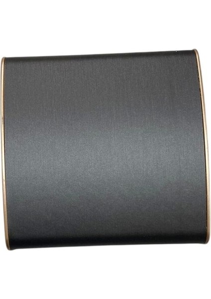 Renkli Işıklı Deri Kelepçe Kutusu, Şık ve Kullanışlı Tasarım fırsatları