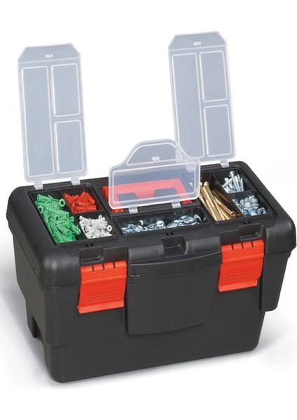 Vidalıklı 16 Inç Takımlar Çantası, Organizer, Dayanıklı ve Şık Tasarım fiyatları