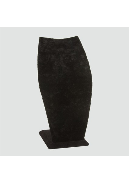 Şık Siyah Hayalet Kolye, Modern ve Zarif Takı Seçeneği