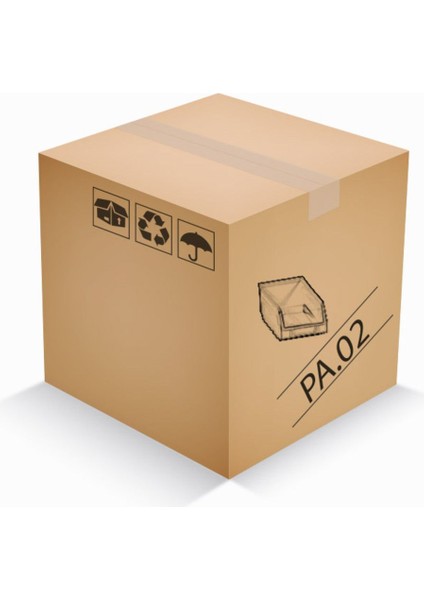 Mavi Çelik Avadanlık No:2 Koli, Dayanıklı ve Güvenilir Kalite