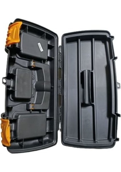 16" Plastik Takım Çantası, Kilitli, Dayanıklı ve Pratik Taşıma Çözümü fiyatları