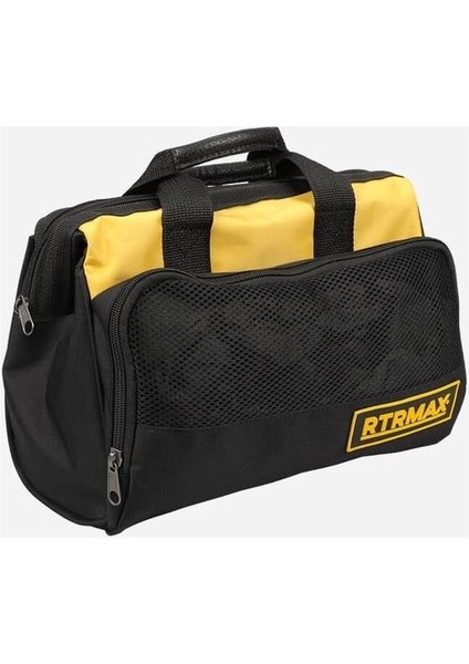 14'' El Tipi Kumaş Alet Çantası, Hafif ve Pratik Taşıma Çözümü