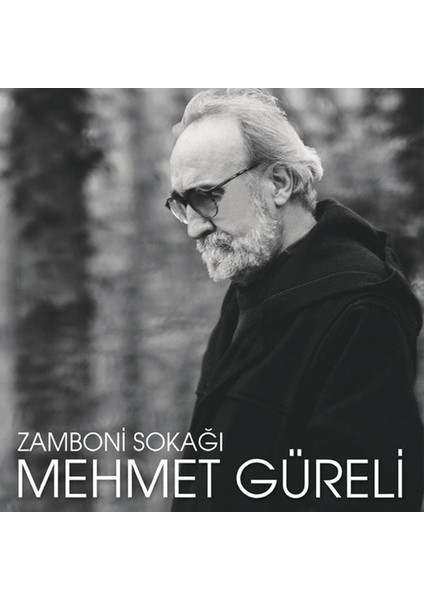 Mehmet Güreli – Zamboni Sokağı CD