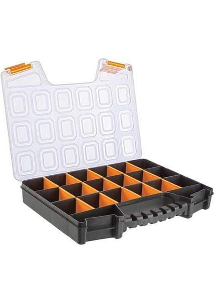 Çok Bölmeli Ayarlanabilir Takım Çantası, Vida Kutusu, Organizer