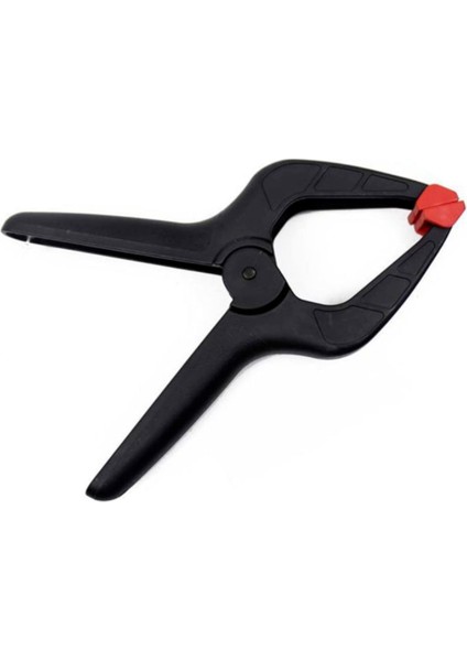 50MM Mandal Tip Yaylı Kıskaç, Güçlü ve Dayanıklı Tutucu