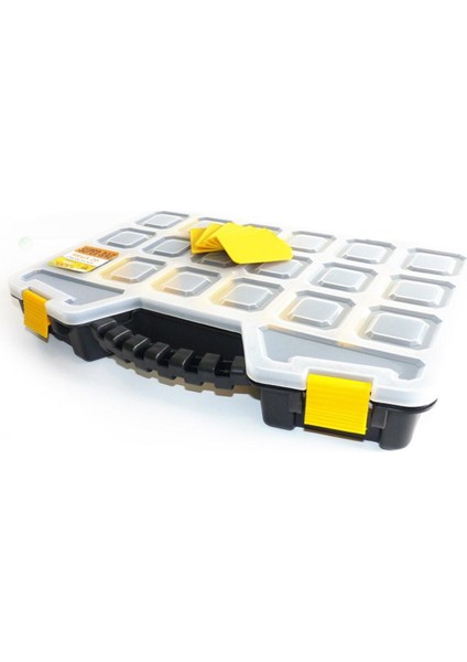 Çok Bölmeli Ayarlanabilir Takım Çantası, Vida Kutusu, Organizer fırsatları