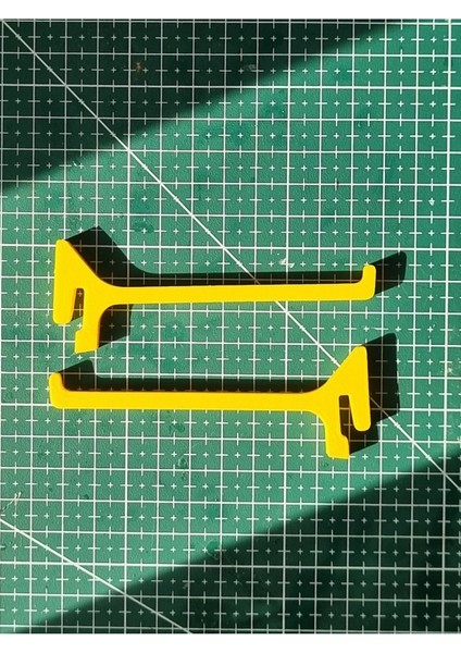 Çift Uzun Çubuklu Ağır Hizmet Askı Klipsi, Güçlü ve Beyaz, Zımpara, Bant ve Rulo Için modelleri