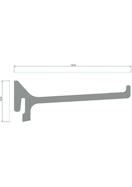 Çift Uzun Çubuklu Ağır Hizmet Askı Klipsi, Güçlü ve Beyaz, Zımpara, Bant ve Rulo Için indirimleri