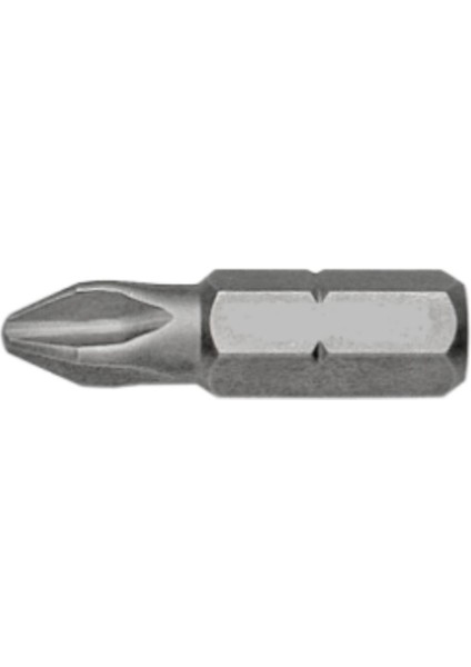 Yıldız Uç Seti 10'lu, 2X25 Mm, Dayanıklı ve Yüksek Kalite, Hassas Çalışma Sağlar.