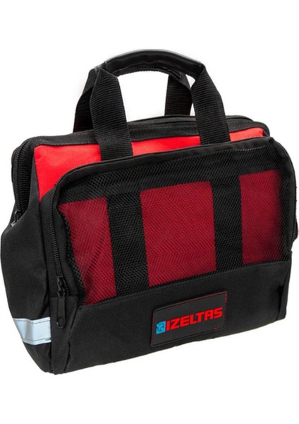 Küçük Boy Bez Takım Çantası, Iç Boş, Kullanışlı ve Şık Tasarım